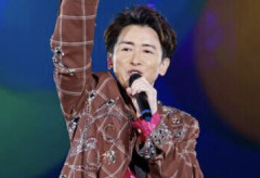 【悲報】嵐・大野さん、髭に入れ墨で完全に別人にｗｗｗｗｗｗｗｗｗｗｗｗ