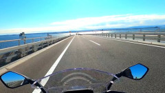 【動画】バイク乗りさん「赤信号ちんたら歩いてる女さんムカつくわ、せや」ｗｗｗｗｗｗｗｗｗｗ
