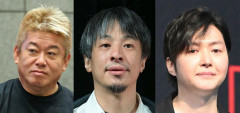 【悲報】堀江貴文さん、ひろゆきさんらを格闘技対戦相手に指名「ただ減量はしないよ」ｗｗｗｗｗｗｗｗｗｗ
