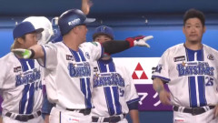 試合前の筒香キャプテン「ベイスターズらしく戦うぞ」→7点差追いついて最終回サヨナラ勝利