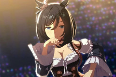 【ウマ娘】フラッシュは谷間のイメージが強いけど普通に可愛いよね