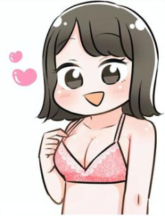 【画像】立体感のあるバスト