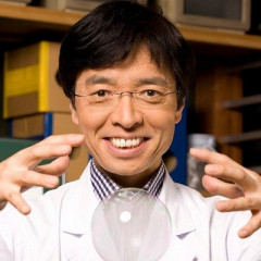【動画】でんじろう先生、ついにパック詰めされる