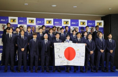 Ｗ杯北中米大会へ！日本代表のJリーグ所属選手はわずか３人…それでもJリーグ人気が上がっている理由