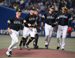 ソフトバンク、直近4カードで11勝1敗ｗｗｗｗｗｗｗｗｗｗｗ