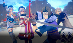 「うたわれるもの 白への道標」　PS5：6225本　Switch2：2863本