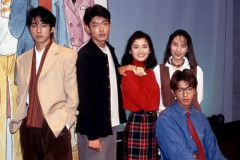 ドラマ『あすなろ白書』から33年…石田ひかり＆筒井道隆、夫婦役で再共演