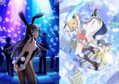 【新台】「L転生王女と天才令嬢の魔法革命S3（オリンピアエステート）」「L青春ブタ野郎H1（平和）」が検定通過