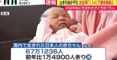 山里亮太「やっている対策が間違っているということ」国内出生率が過去最低記録に苦言「これは国難」