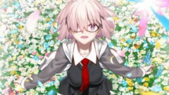 「Fate/Grand Order展 -星見の回廊-」メインビジュアルの武内崇さん描き下ろしのマシュが公開。イメージパースと展示会用の描き下ろしイラストや開催情報も解禁