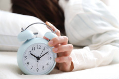 最近ホンマに眠りが浅い