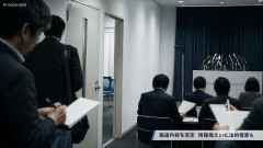 【真実に反する】阿部慎之助氏の報道に代理人弁護士が声明文「リークした関係者には内容の真偽にかかわらず、しかるべき対応」と警告