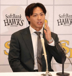 ソフトバンク佐藤直樹・山川塾で｢バケモノになりたい｣師匠山川も｢おまえはバケモノになれる｣と太鼓判