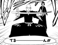 【BLEACH】斑目一角「俺は護艇十三隊一、ツイてる男だ！」←卍解の性能は大ハズレ