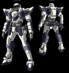フルメタル・パニック!各社からキット化されてるのがいいよね…