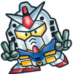 ※こんな「ＳＤガンダム」はイヤだ！！