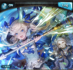 【グラブル】今回のストイベの一枚絵良いよね… / メインでは無かった掘り下げもあって大分面白かったストーリー