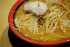 味噌ラーメンって実際、美味くないよな