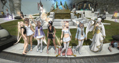 【FF14】女性ユーザーは高難易度レイドに向いていないというとんでも意見に大反論。「普通に上手い女性プレイヤーも多くいますけど…」「本当に上手い人に性別は関係ない」