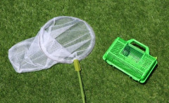 【虫取り】今だと子供が自分で虫を捕まえに行くとかはまずないらしいな