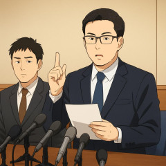 阿部慎之助氏の報道に代理人弁護士が声明文「リークした関係者にはしかるべき対応」と警告   |  児童相談所もウソで悪者にされちゃたまらんが文春に言わなくても反論できるだろ