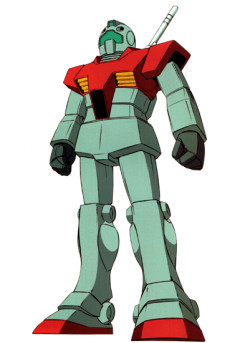 【ガンプラ】偶然公式でやってたジムのランキング見たらすんごいもんにょりする結果になってた…