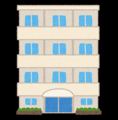 【えっ】最近住宅見学会のチラシが入るがこの賃貸には住宅を欲しがる人はいないと思うしそもそも学校近い心理的暇なんだよね