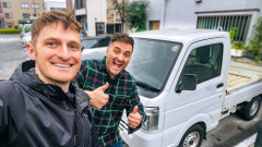 【困惑】アメリカ人YouTuberさん、日本2か月滞在で「体重が落ちた」「ひどいよ」