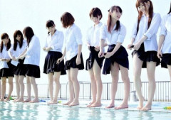 【画像】臨海学校に来たJKさんたち制服を脱ぎ捨ててしまうｗｗｗｗｗｗｗｗｗｗ