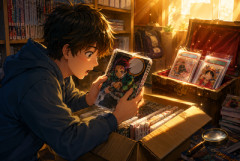 【鬼滅の刃・1巻が42万円で落札…】“初版”漫画の高騰が止まらない…背景に海外勢の市場参入「仮想通貨に似ている」専門家解説