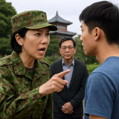 女性自衛官に「遊びに来てるわけちゃうねん！」…内閣広報室は否定…背景に義理の孫の中国留学   #高市首相「コアラ事件」