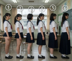 【画像】お前らさんの好きなスカートの長さｗｗｗｗｗｗｗｗｗｗ