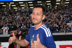【悲報】吉田麻也さん、ケガの遠藤さんに代わってワールドカップ出場へｗｗｗｗｗｗｗｗｗｗ