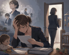 「育休延長ミスって退職になりました」という報告に子育て世代騒然→何があった？蓋を開けてみたら普通に起こりうる制度の落とし穴が原因だった