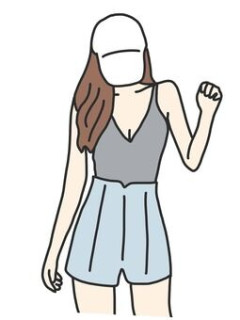 【画像】インスタにこういうハレンチ画像上げてる女ってどう思います？
