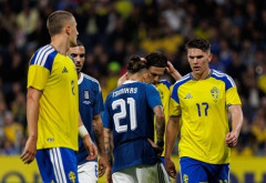 スウェーデン代表、ギリシャと2-2ドロー…W杯で日本と同組　ギェケレシュFK弾などで一時逆転も後半ATで追い付かれる