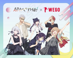 【悲報】お前ら｢アニメキャラの私服はダサい！｣←言うほどダサいかｗｗｗｗｗ