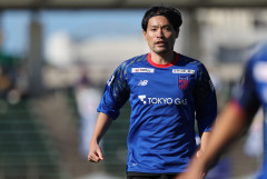 FC東京がMF東慶悟の今季限りでの契約満了を発表　「本当に感謝しかありません！」