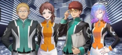 【FGO】パストカルデアではスタッフたちも活動してる様子が見られる。やっぱりトマリンさん可愛すぎる