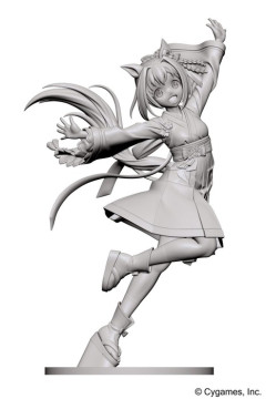 【ウマ娘】ウララフィギュア化って地味に初？