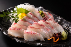 ぶっちゃけ刺身は白身魚の方がうまいよな
