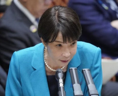 【悲報】高市総理、話題の秘書が末期の膵臓がんと公表