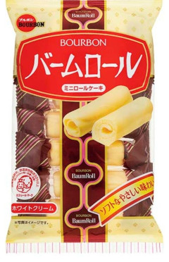 ブルボンのお菓子の最高傑作を思い浮かべて下さい