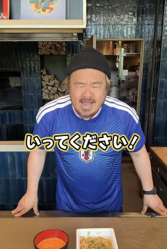 鳥羽シェフ　ペヤングを“秒”でさらにおいしくする方法とは？「間違いなくこれでしょ！」