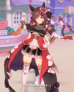 【ウマ娘】よーし来…（ﾎﾞｯ