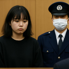 川村葉音被告（21）に無期懲役を求刑 判決は25日   #江別大学生集団暴行死 |  仮釈放ありのなんちゃって無期懲役？