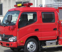 無職男性「わざと放火して消防車を呼び盗んで愛知から木更津に帰ろうと思った...」←逮捕されるｗｗｗｗ