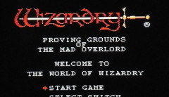 『ウィザードリィ』って玄人向けのゲーム？