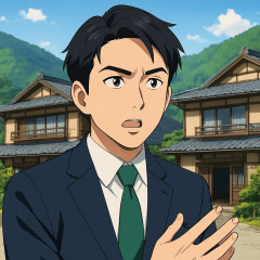 進次郎「大学に行くのがすべてじゃない。地方の旅館は人手不足です」