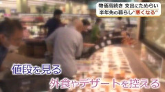 最大の節約は「もう寝ること」　物価高が暮らしを直撃…半年先の暮らし「悪くなる」感じる傾向強まる　福井の消費者団体調査